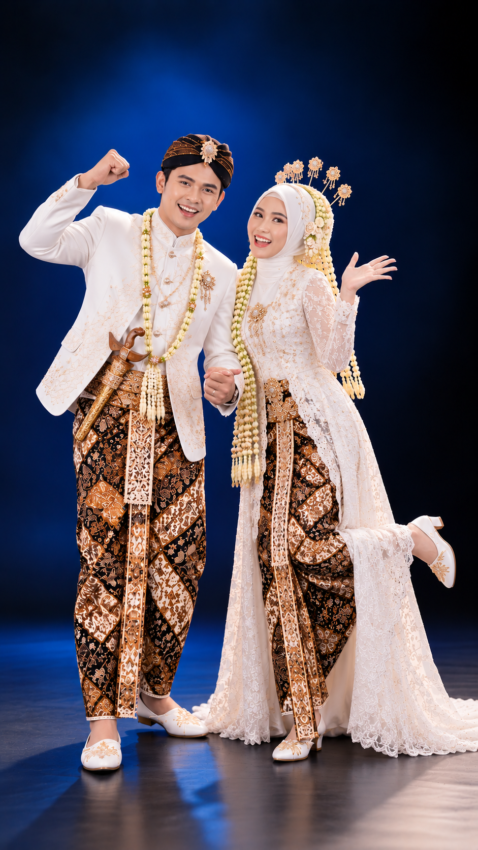 Foto pernikahan Putra dan Putri 3