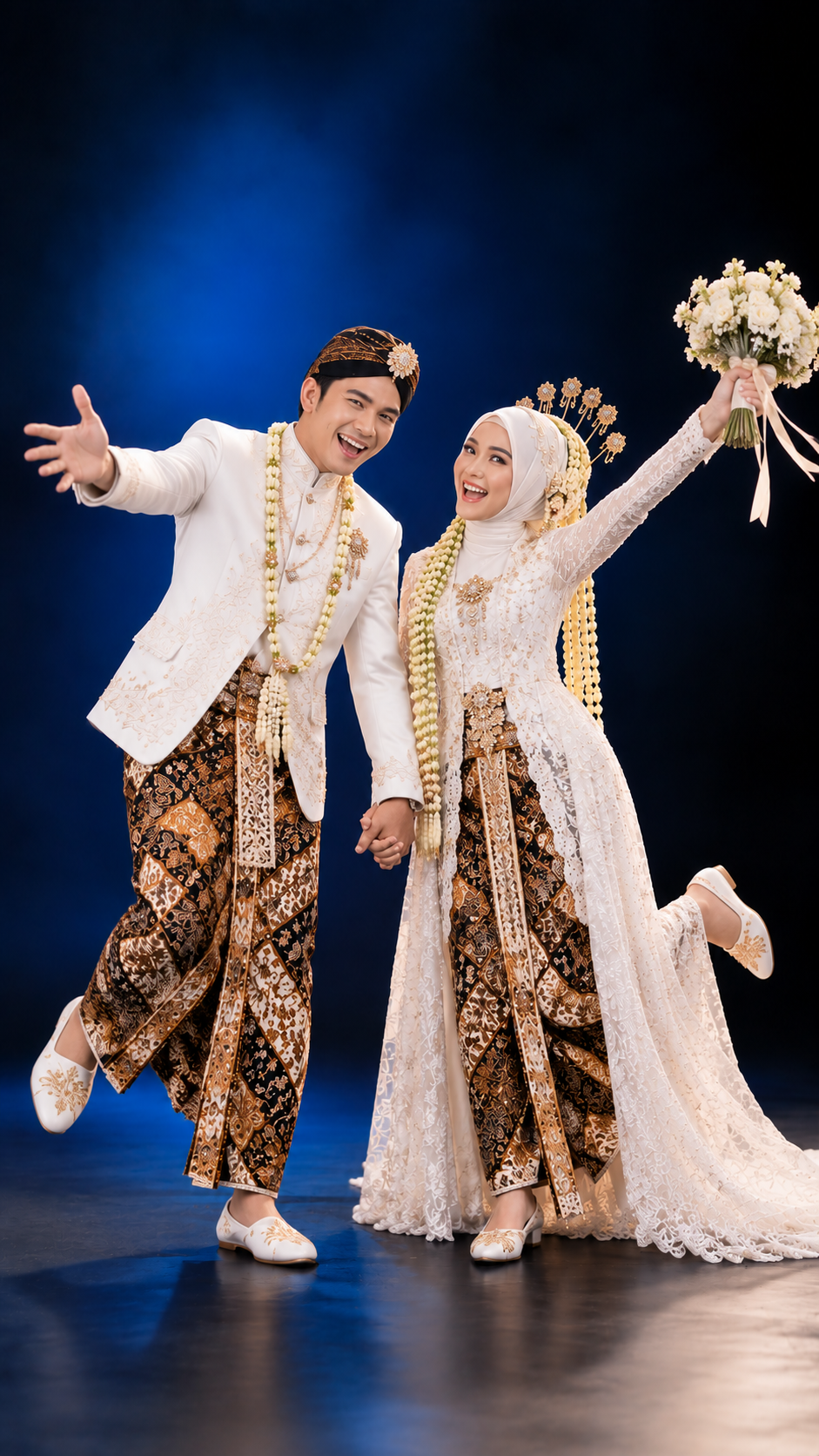 Mempelai Putra dan Putri