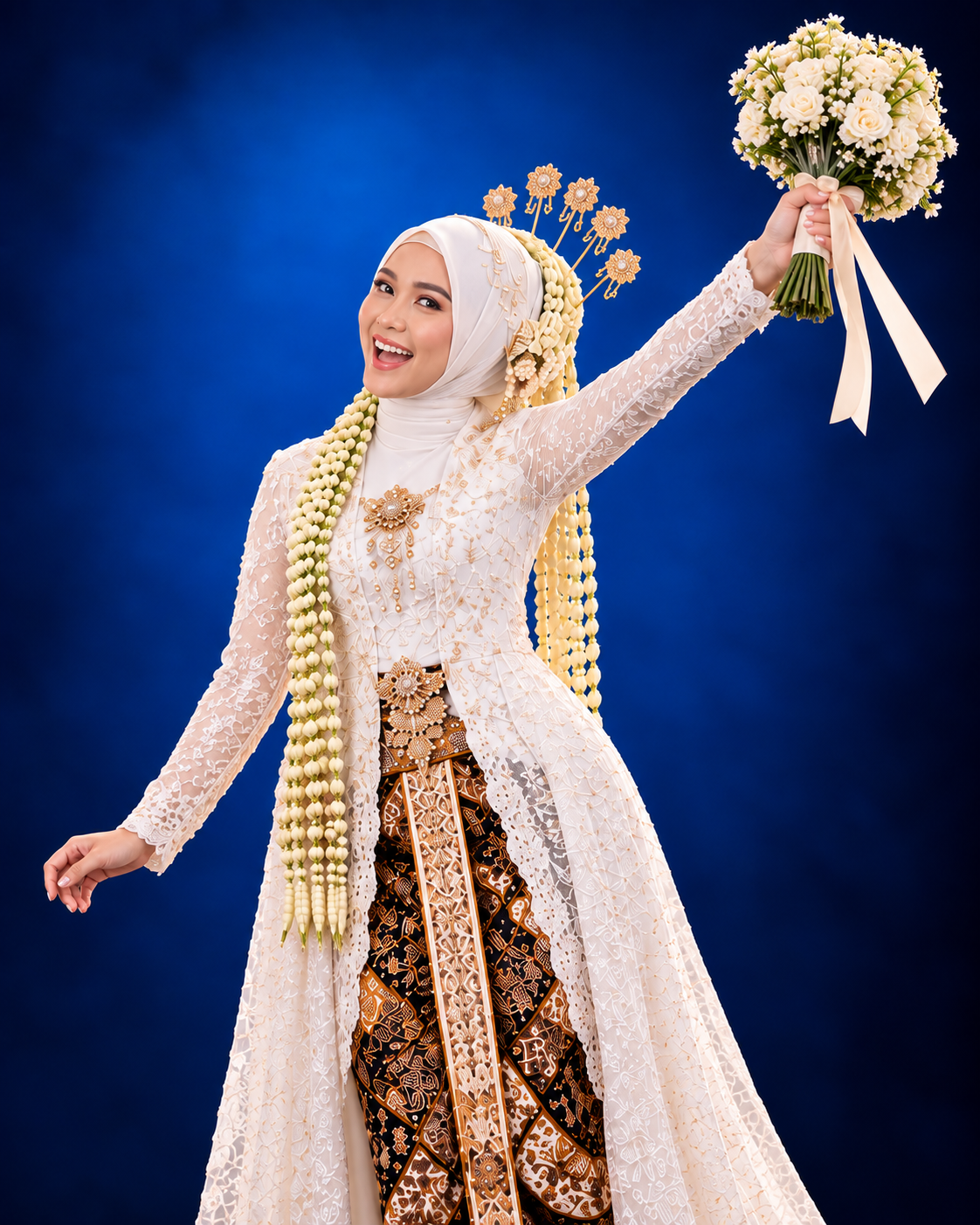 Mempelai wanita