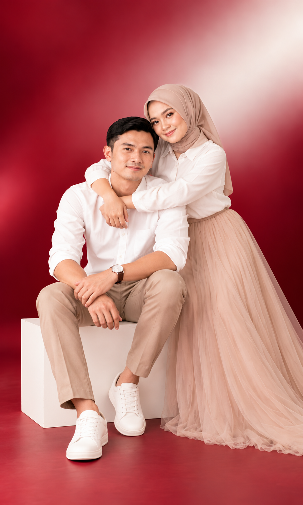 Chintya dan Fadlan