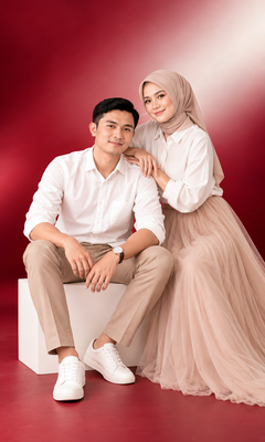 Memories couple