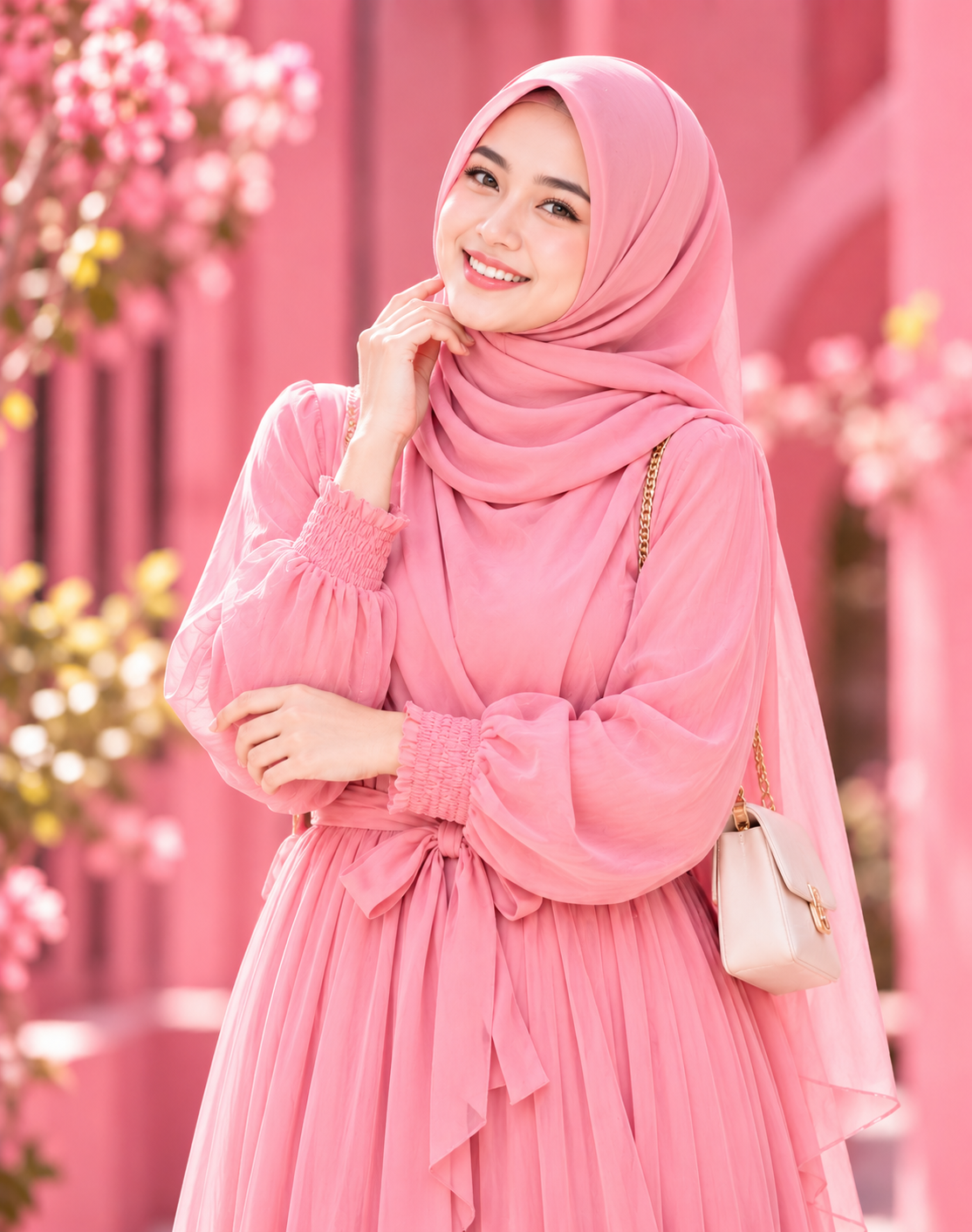 Mempelai wanita